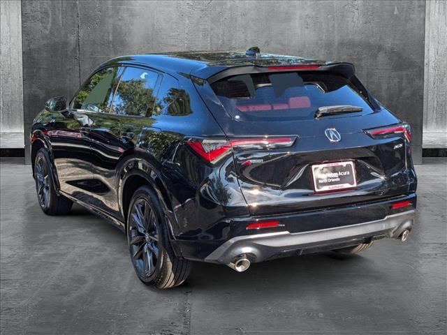 new 2025 Acura ADX car, priced at $39,350