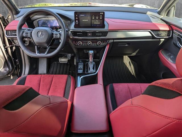 new 2025 Acura ADX car, priced at $39,350