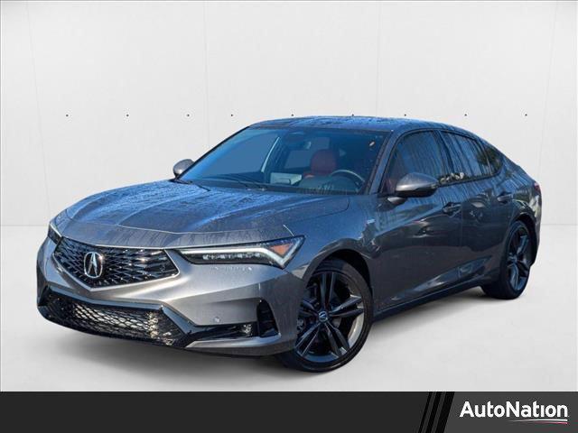 new 2025 Acura Integra car, priced at $39,795