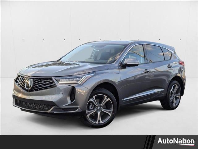 new 2025 Acura RDX car, priced at $49,250