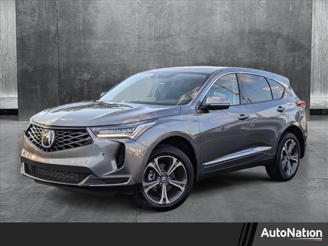 new 2025 Acura RDX car, priced at $49,250