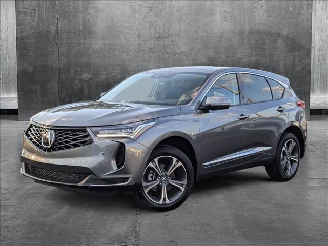 new 2025 Acura RDX car, priced at $49,250