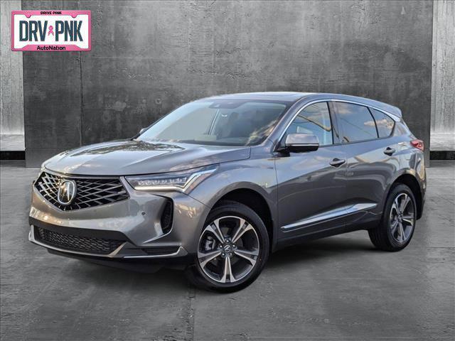 new 2025 Acura RDX car, priced at $49,250