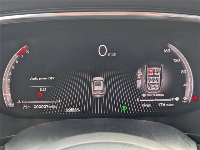 new 2026 Acura MDX car, priced at $64,350