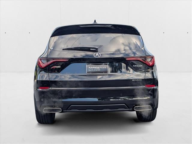 new 2026 Acura MDX car, priced at $64,350