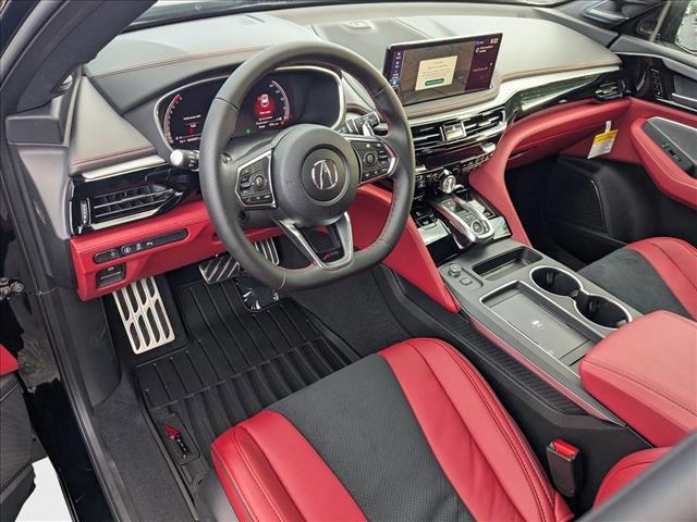 new 2026 Acura MDX car, priced at $64,350