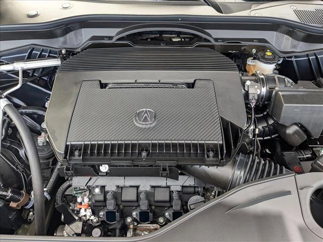 new 2026 Acura MDX car, priced at $64,350