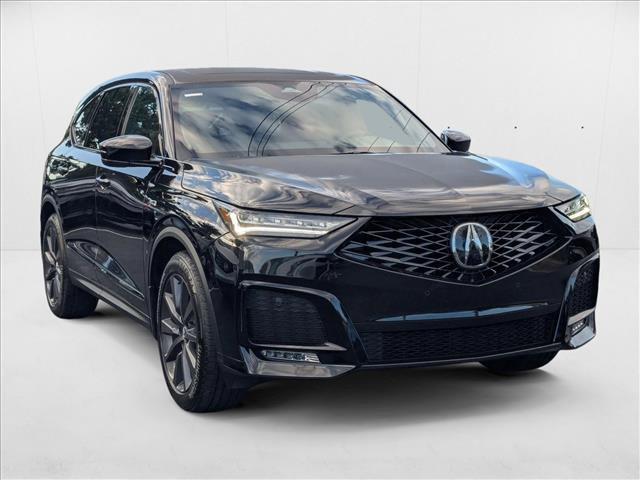 new 2026 Acura MDX car, priced at $64,350