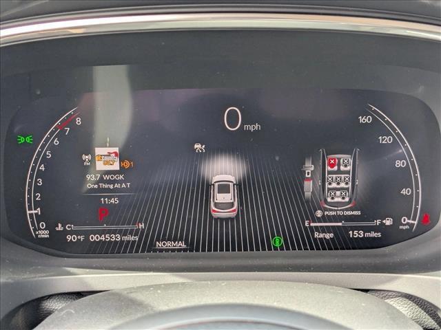 used 2025 Acura MDX car, priced at $48,477