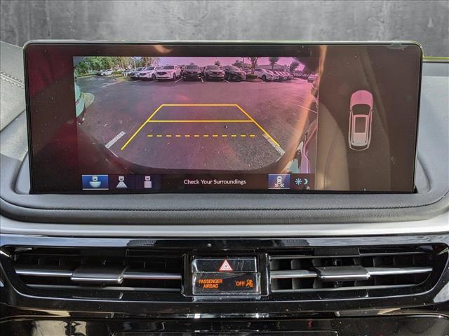 used 2025 Acura MDX car, priced at $50,977