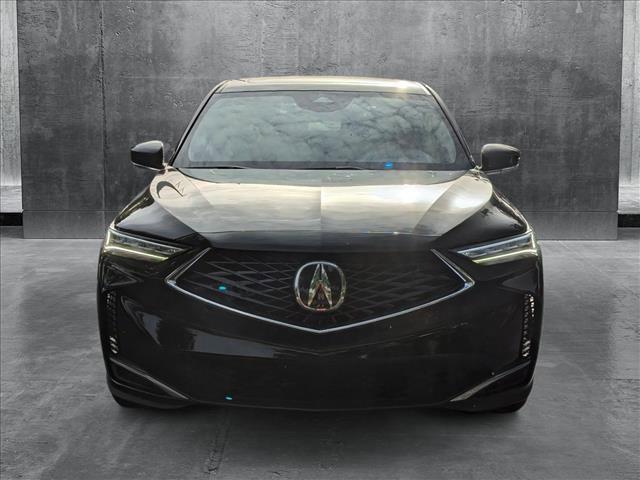used 2025 Acura MDX car, priced at $50,977