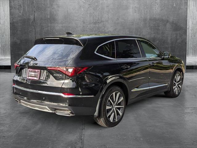 used 2025 Acura MDX car, priced at $50,977