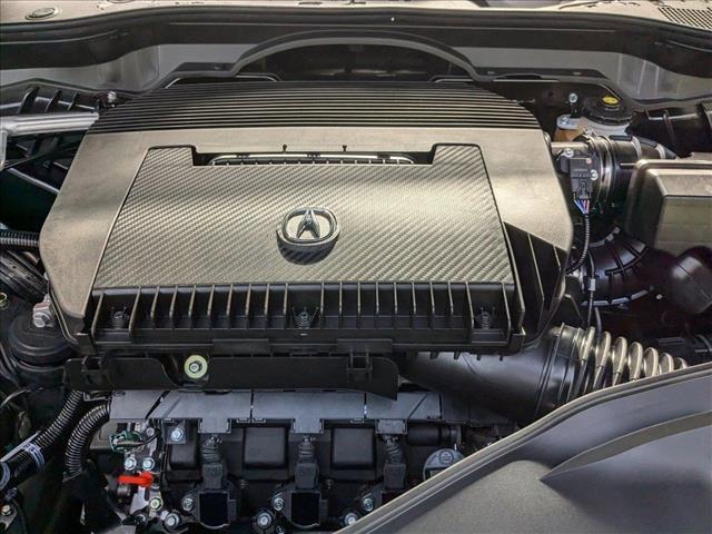 used 2025 Acura MDX car, priced at $50,977