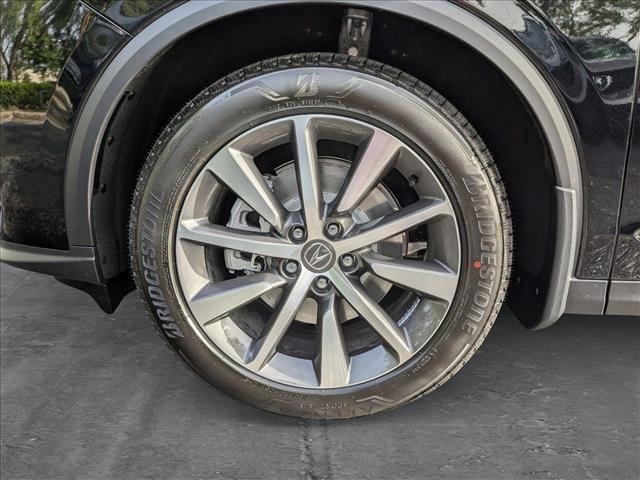 used 2025 Acura MDX car, priced at $50,977
