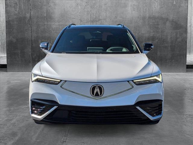 new 2024 Acura ZDX car, priced at $75,450