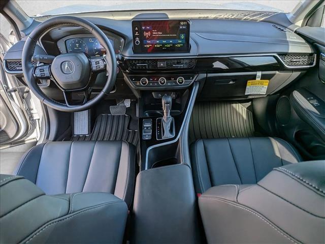 new 2025 Acura ADX car, priced at $36,350