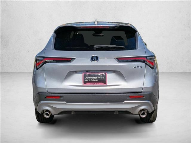 new 2025 Acura ADX car, priced at $36,350