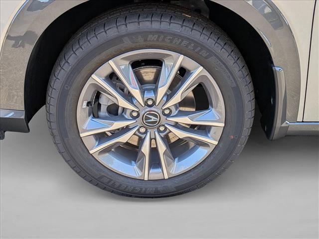 new 2025 Acura ADX car, priced at $36,350