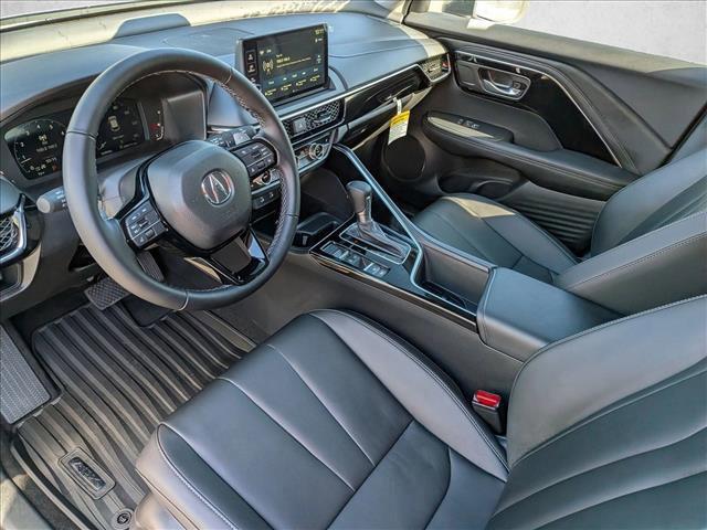 new 2025 Acura ADX car, priced at $36,350