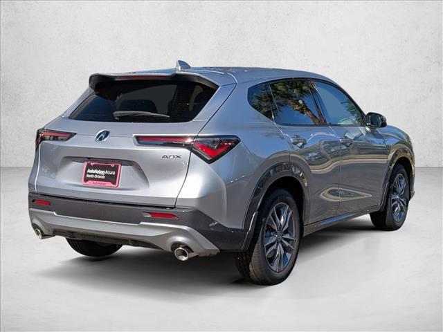 new 2025 Acura ADX car, priced at $36,350