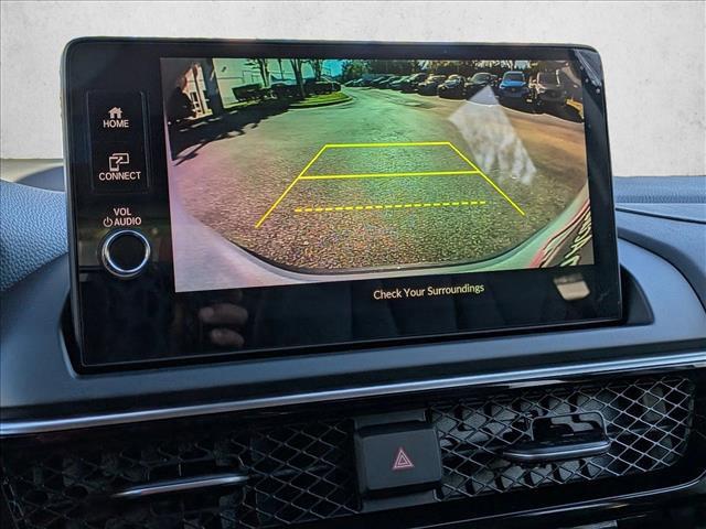 new 2025 Acura ADX car, priced at $36,350