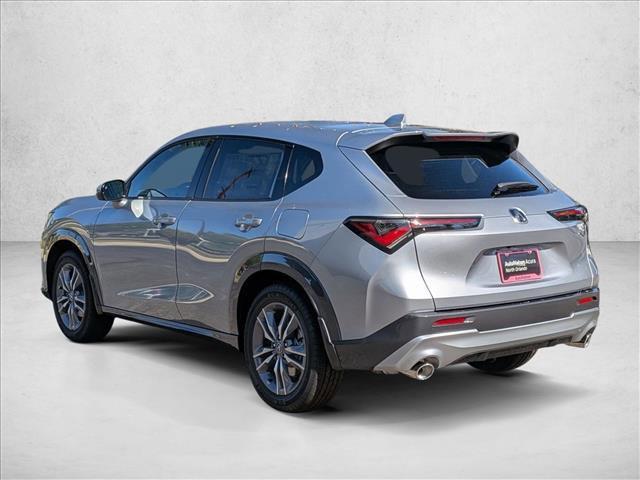 new 2025 Acura ADX car, priced at $36,350