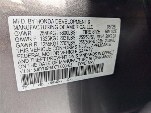 new 2026 Acura MDX car, priced at $59,150