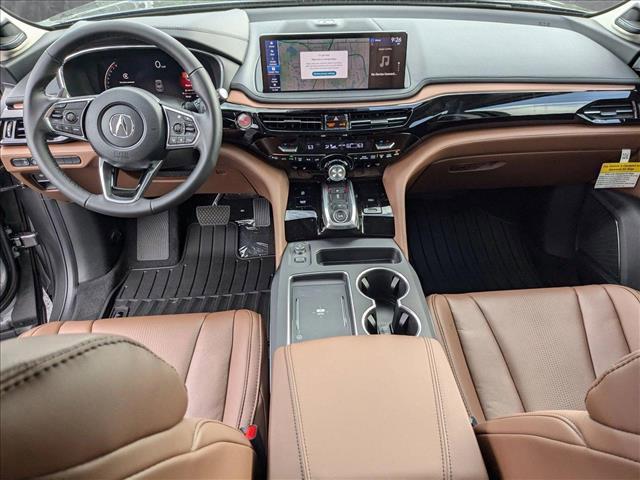 new 2026 Acura MDX car, priced at $59,150