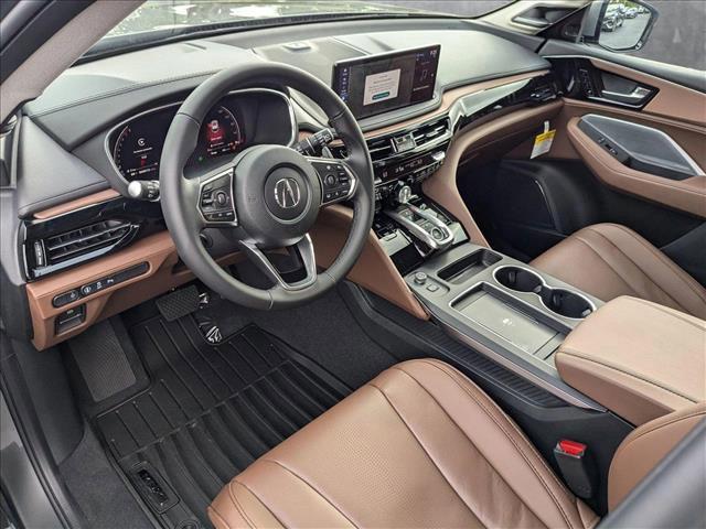 new 2026 Acura MDX car, priced at $59,150