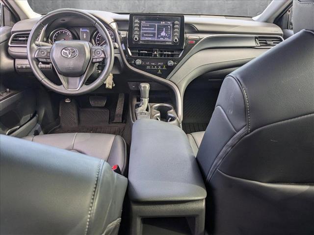 used 2023 Toyota Camry car, priced at $25,599
