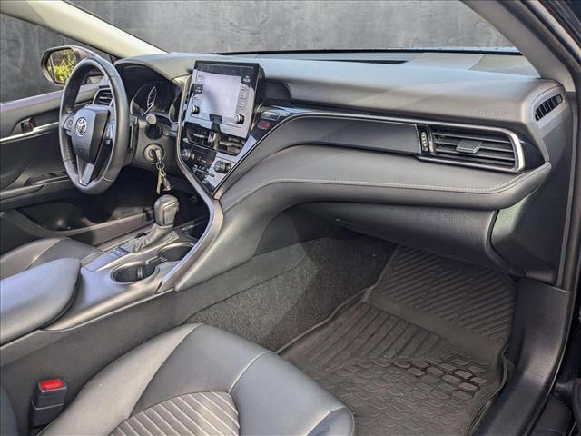 used 2023 Toyota Camry car, priced at $25,599