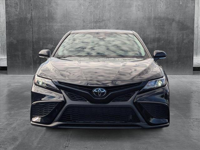 used 2023 Toyota Camry car, priced at $25,599