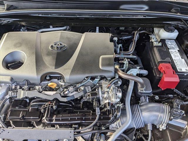 used 2023 Toyota Camry car, priced at $25,599