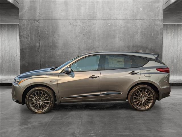 new 2024 Acura RDX car, priced at $56,100