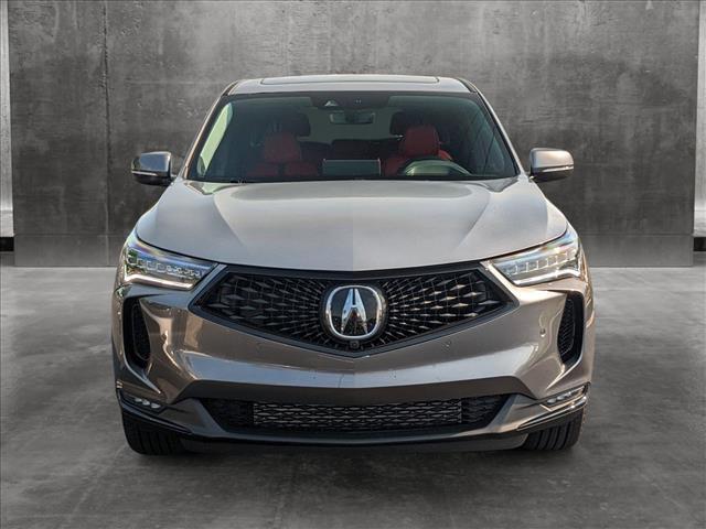 new 2024 Acura RDX car, priced at $56,100