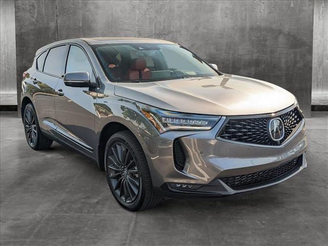 new 2024 Acura RDX car, priced at $56,100