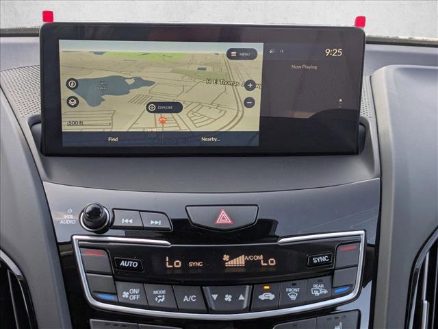 new 2025 Acura RDX car, priced at $49,250