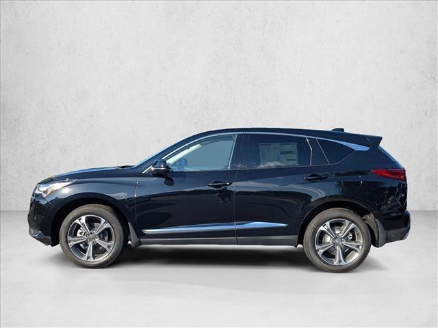 new 2025 Acura RDX car, priced at $49,250