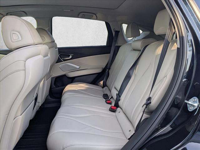 new 2025 Acura RDX car, priced at $49,250