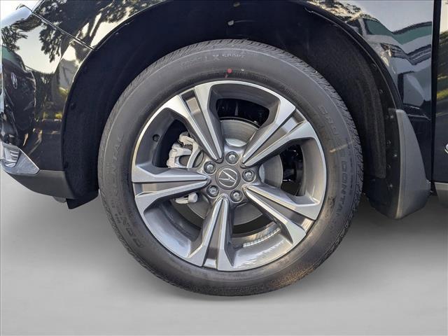 new 2025 Acura RDX car, priced at $49,250