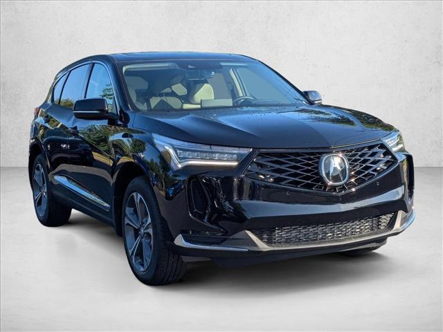 new 2025 Acura RDX car, priced at $49,250