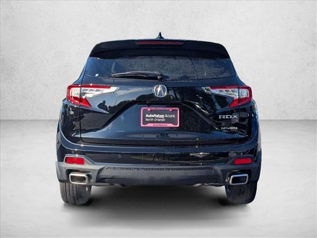 new 2025 Acura RDX car, priced at $49,250