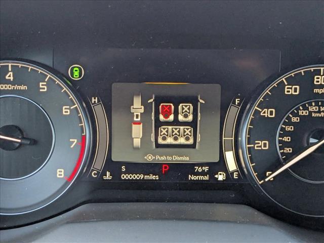 new 2025 Acura RDX car, priced at $49,250