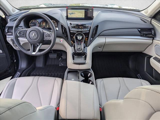 new 2025 Acura RDX car, priced at $49,250