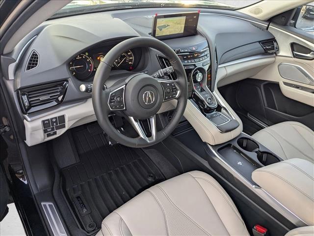 new 2025 Acura RDX car, priced at $49,250