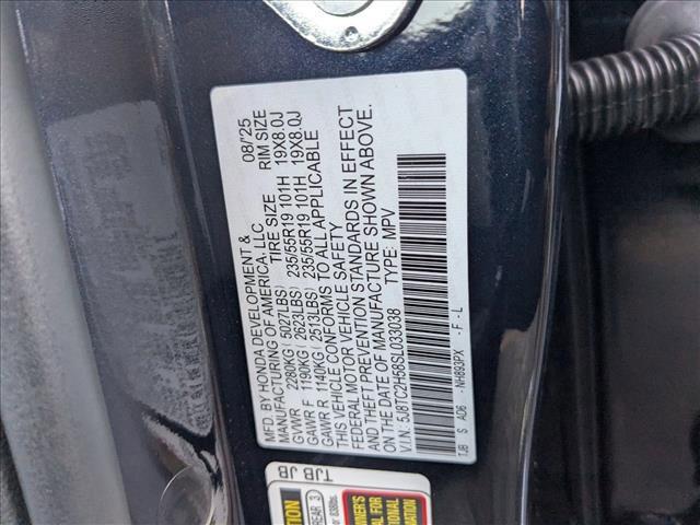 new 2025 Acura RDX car, priced at $49,250