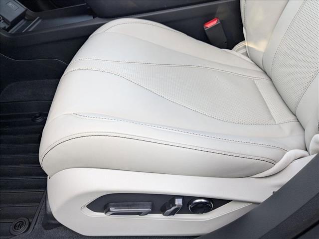 new 2025 Acura RDX car, priced at $49,250
