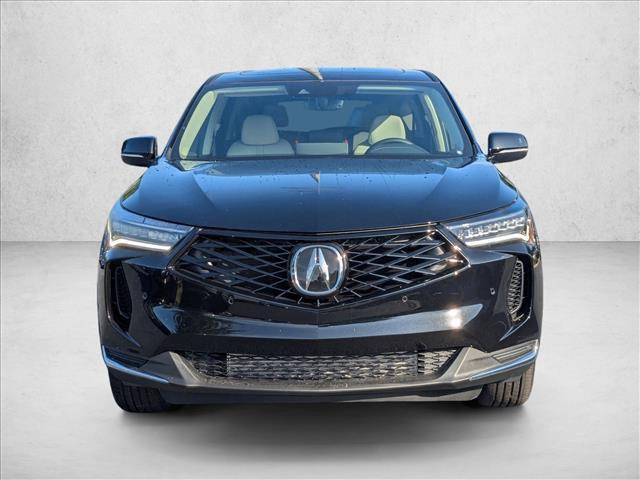 new 2025 Acura RDX car, priced at $49,250