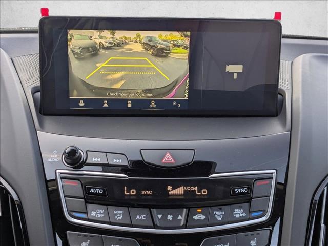 new 2025 Acura RDX car, priced at $49,250