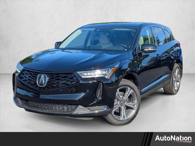 new 2025 Acura RDX car, priced at $49,250